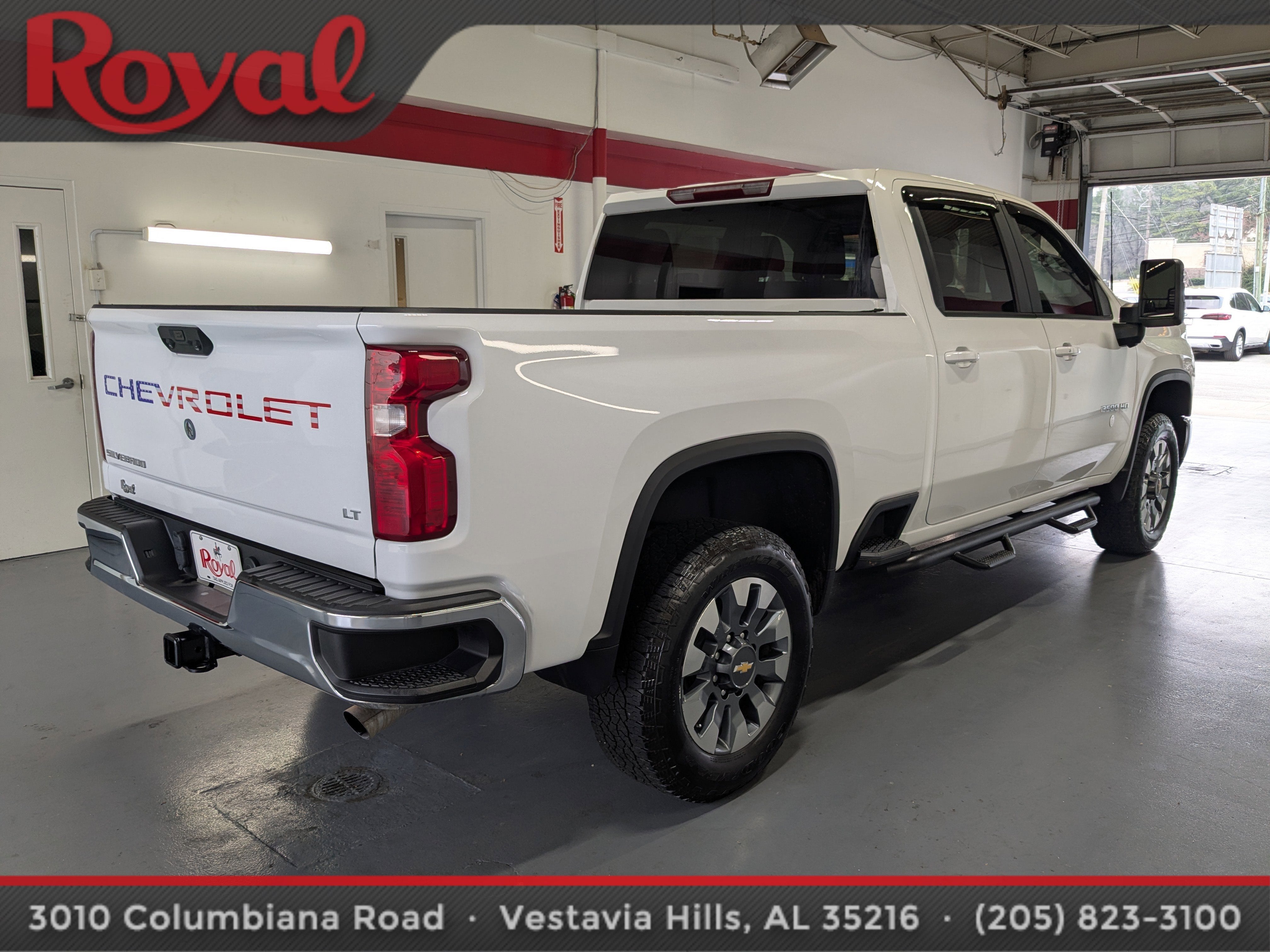 2024 Chevrolet Silverado 2500 HD LT