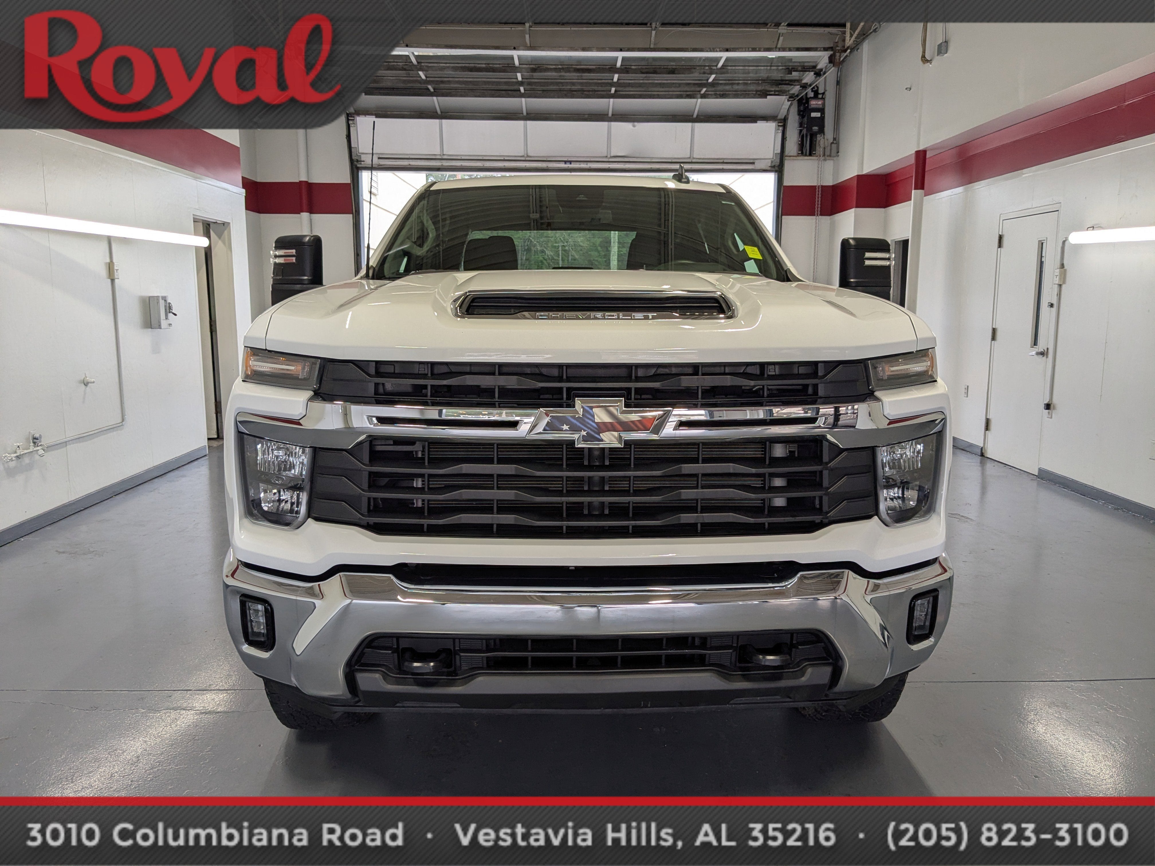 2024 Chevrolet Silverado 2500 HD LT