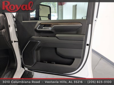 2024 Chevrolet Silverado 2500 HD LT