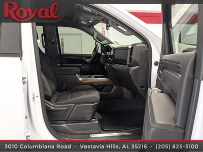 2024 Chevrolet Silverado 2500 HD LT