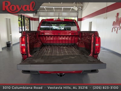 2021 Chevrolet Colorado WT