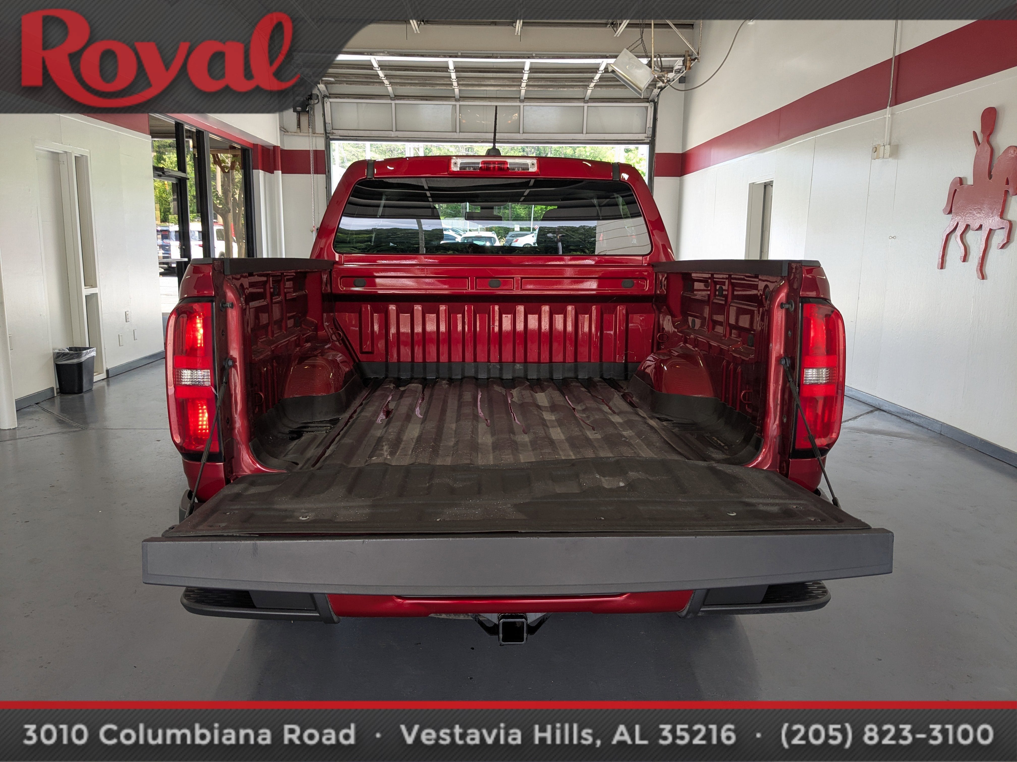 2021 Chevrolet Colorado WT
