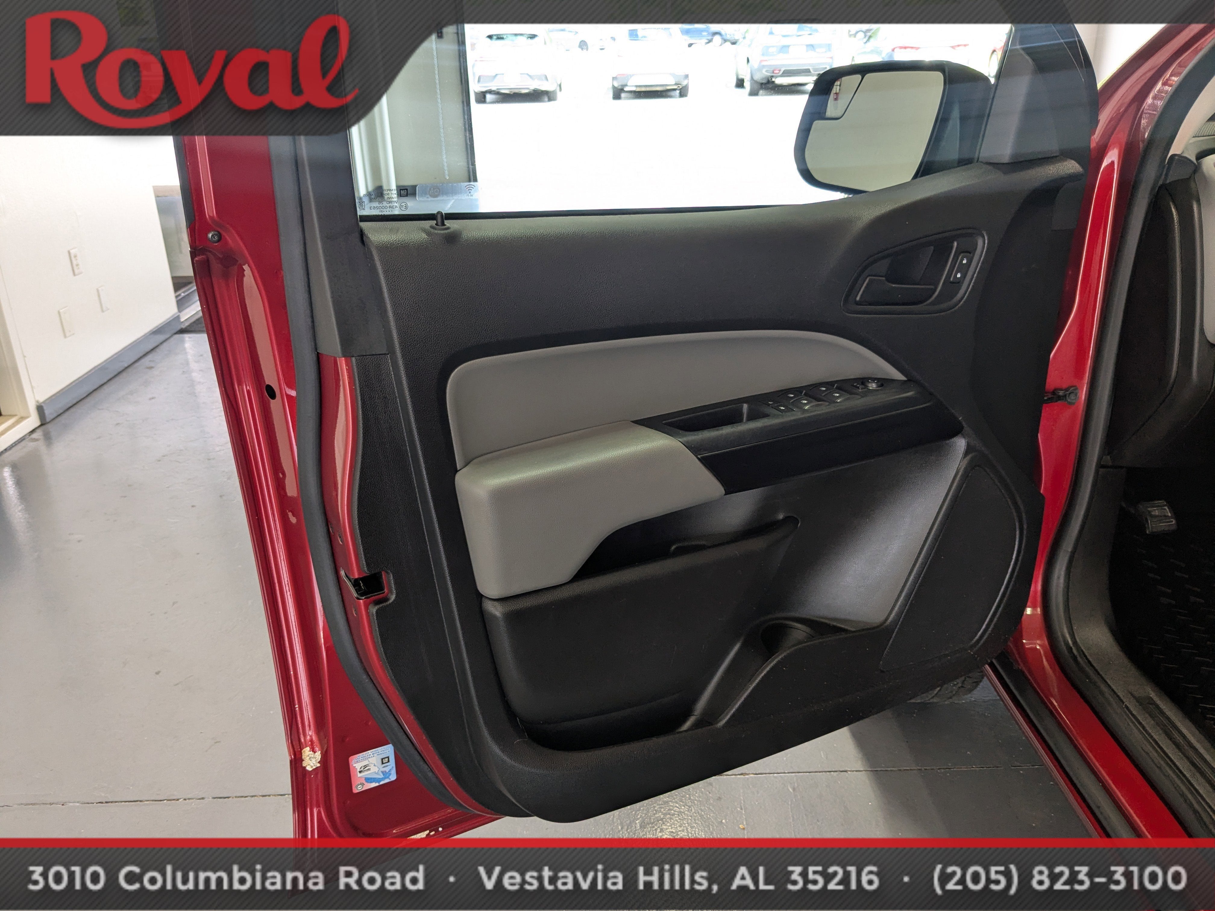 2021 Chevrolet Colorado WT