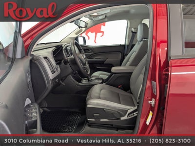 2021 Chevrolet Colorado WT