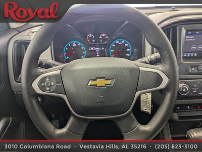 2021 Chevrolet Colorado WT