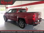 2021 Chevrolet Colorado WT