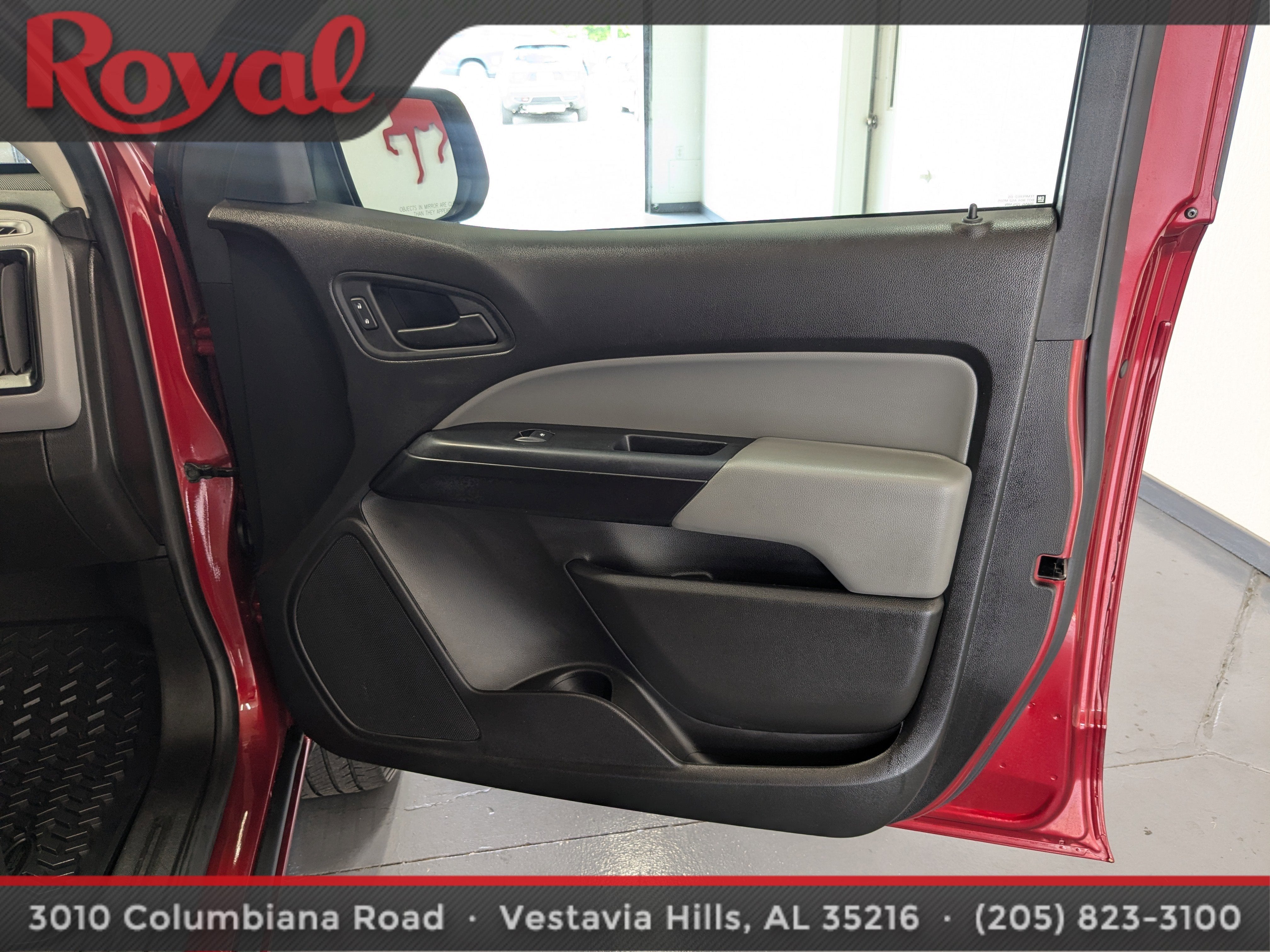 2021 Chevrolet Colorado WT