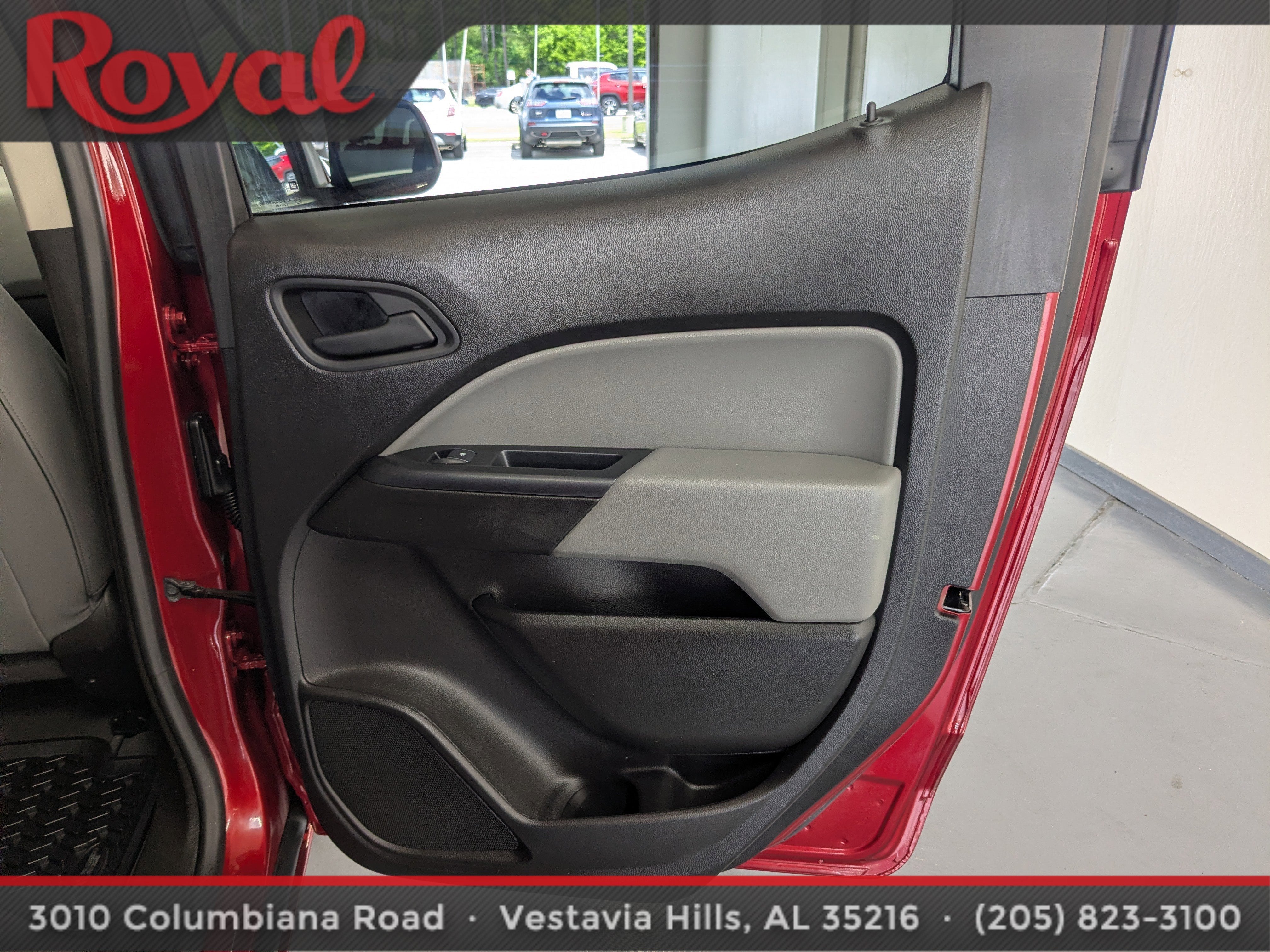 2021 Chevrolet Colorado WT