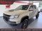 2022 Chevrolet Colorado 4WD ZR2