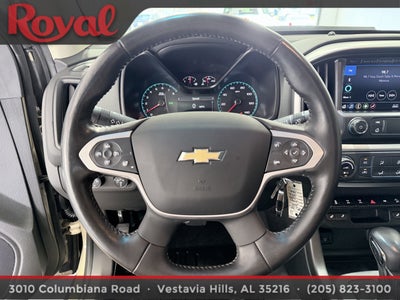 2022 Chevrolet Colorado 4WD ZR2