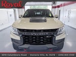 2022 Chevrolet Colorado 4WD ZR2