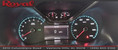 2022 Chevrolet Colorado 4WD ZR2