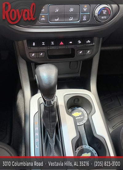 2022 Chevrolet Colorado 4WD ZR2