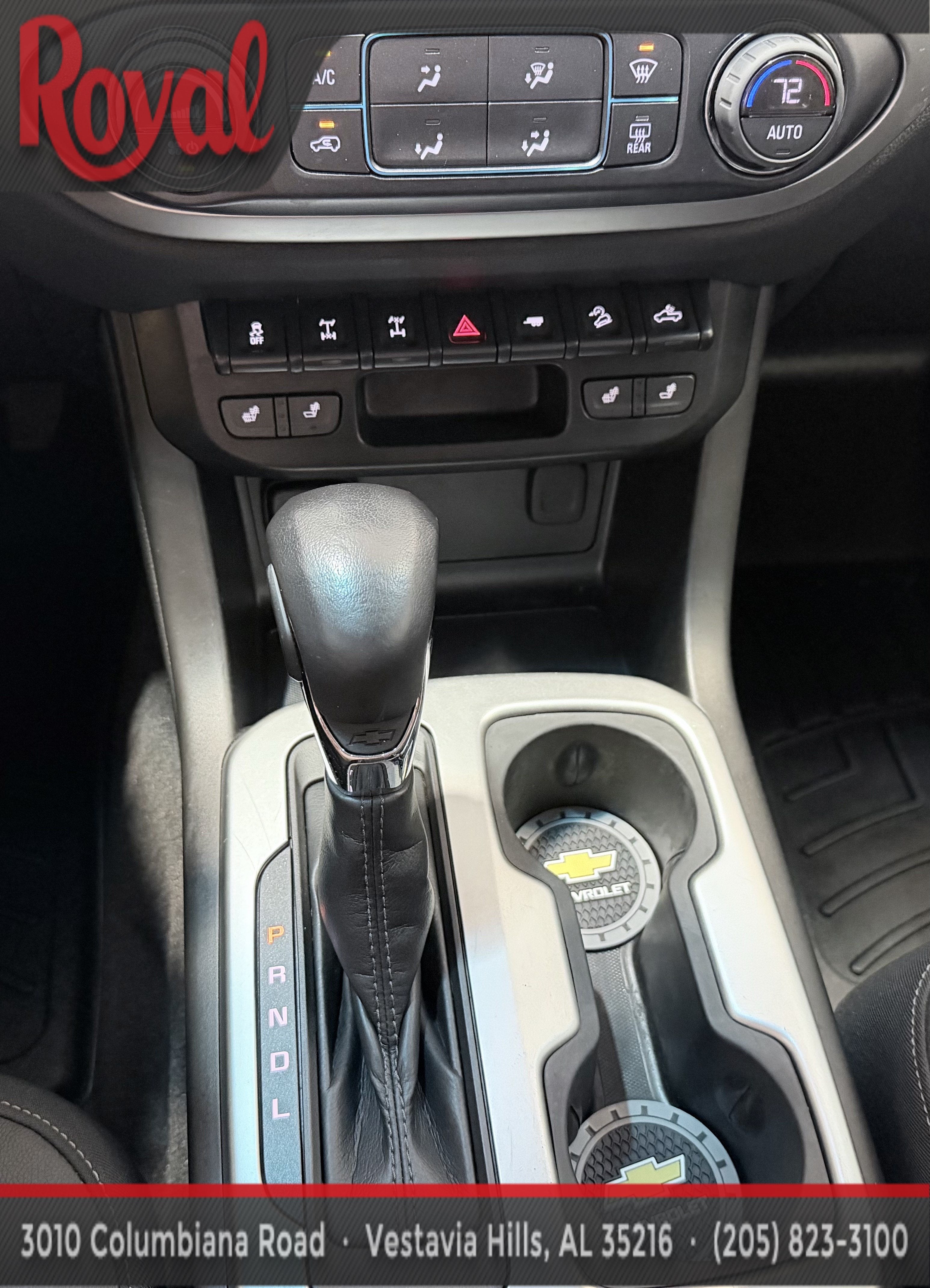 2022 Chevrolet Colorado 4WD ZR2