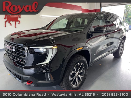 2027 GMC Acadia AT4