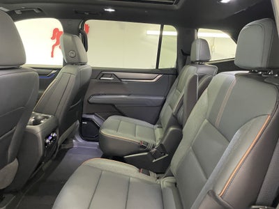 2027 GMC Acadia AT4