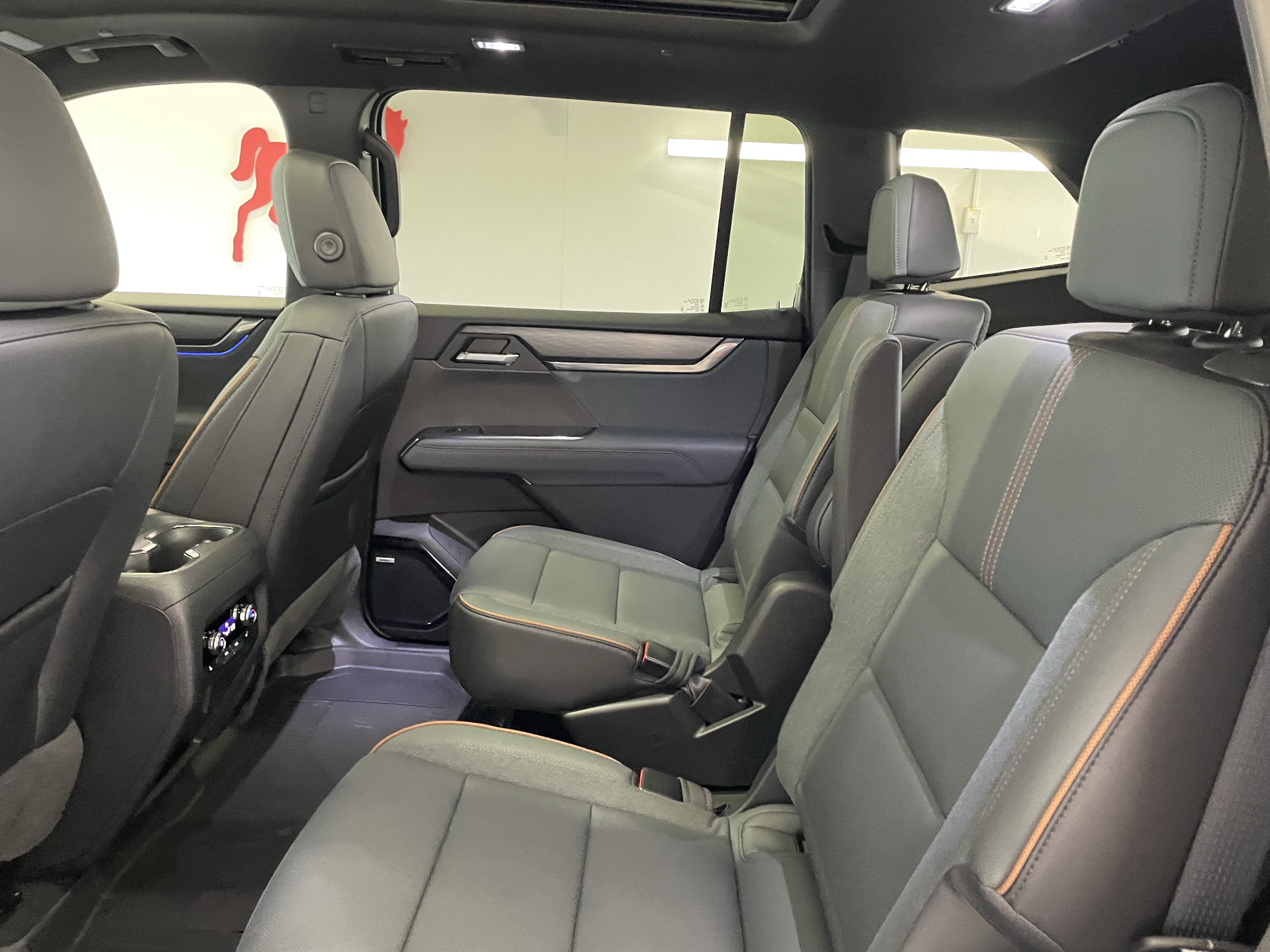 2027 GMC Acadia AT4