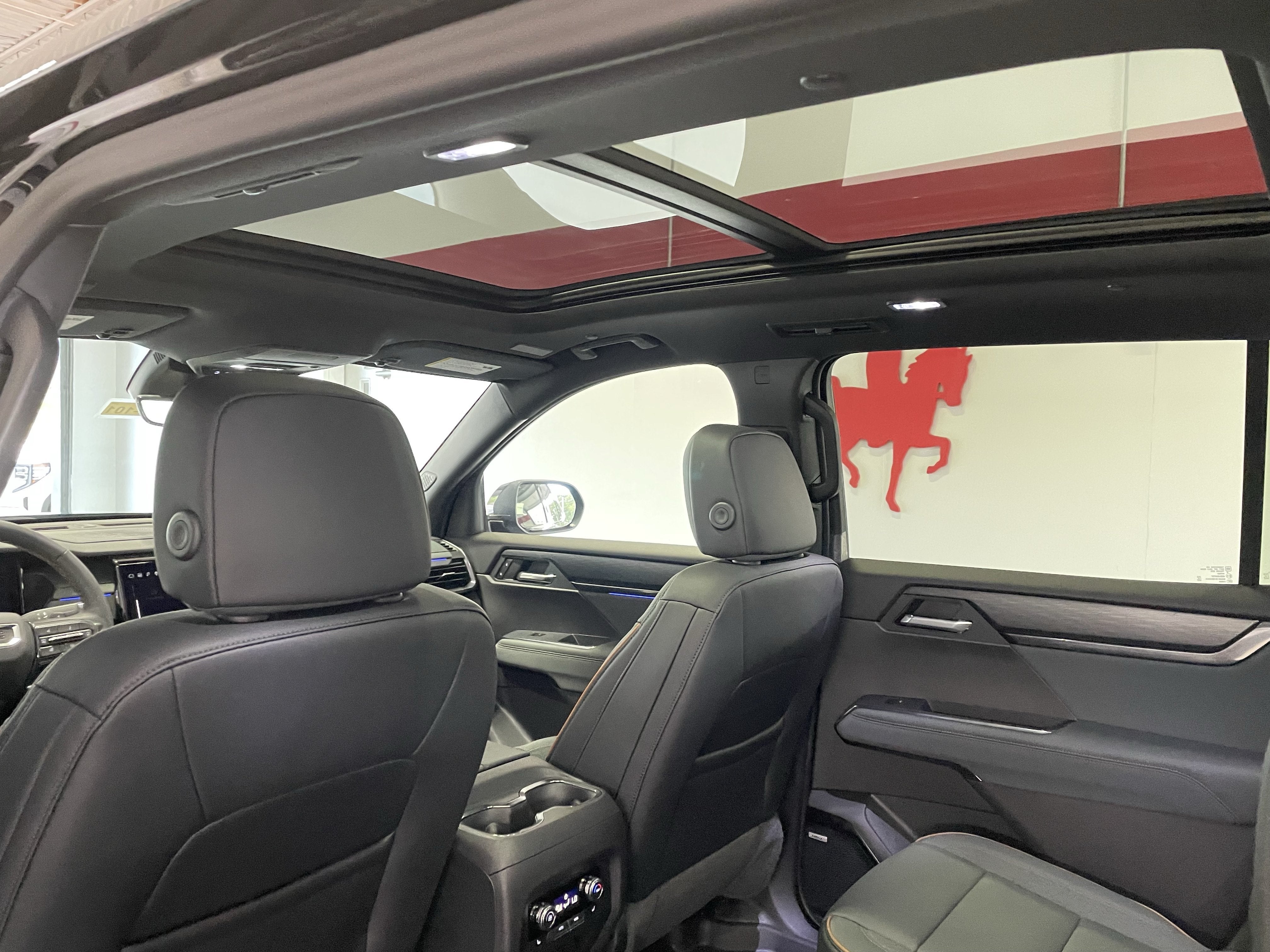 2027 GMC Acadia AT4