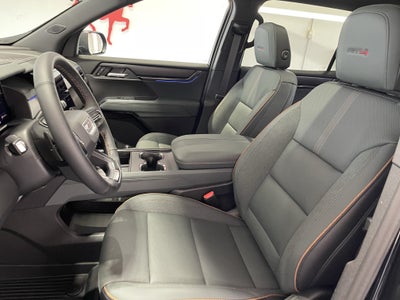 2027 GMC Acadia AT4