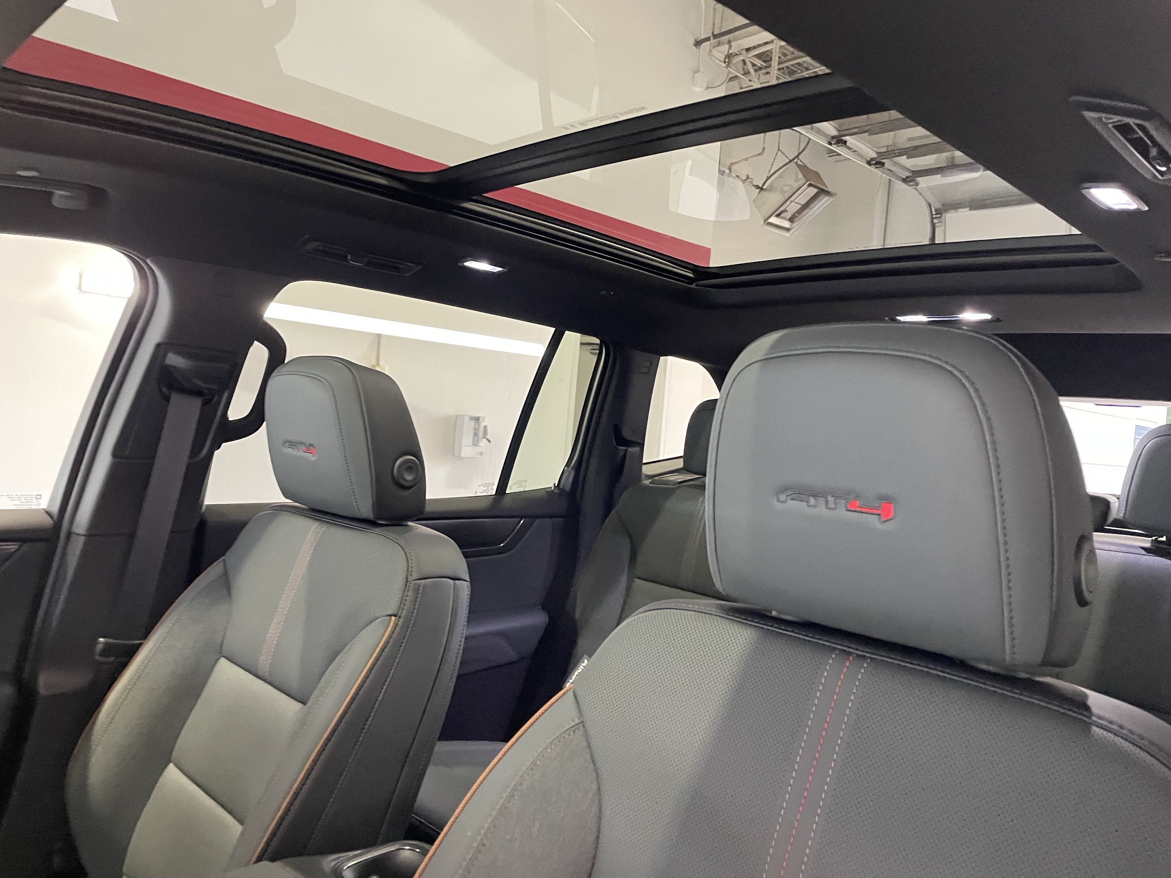 2027 GMC Acadia AT4