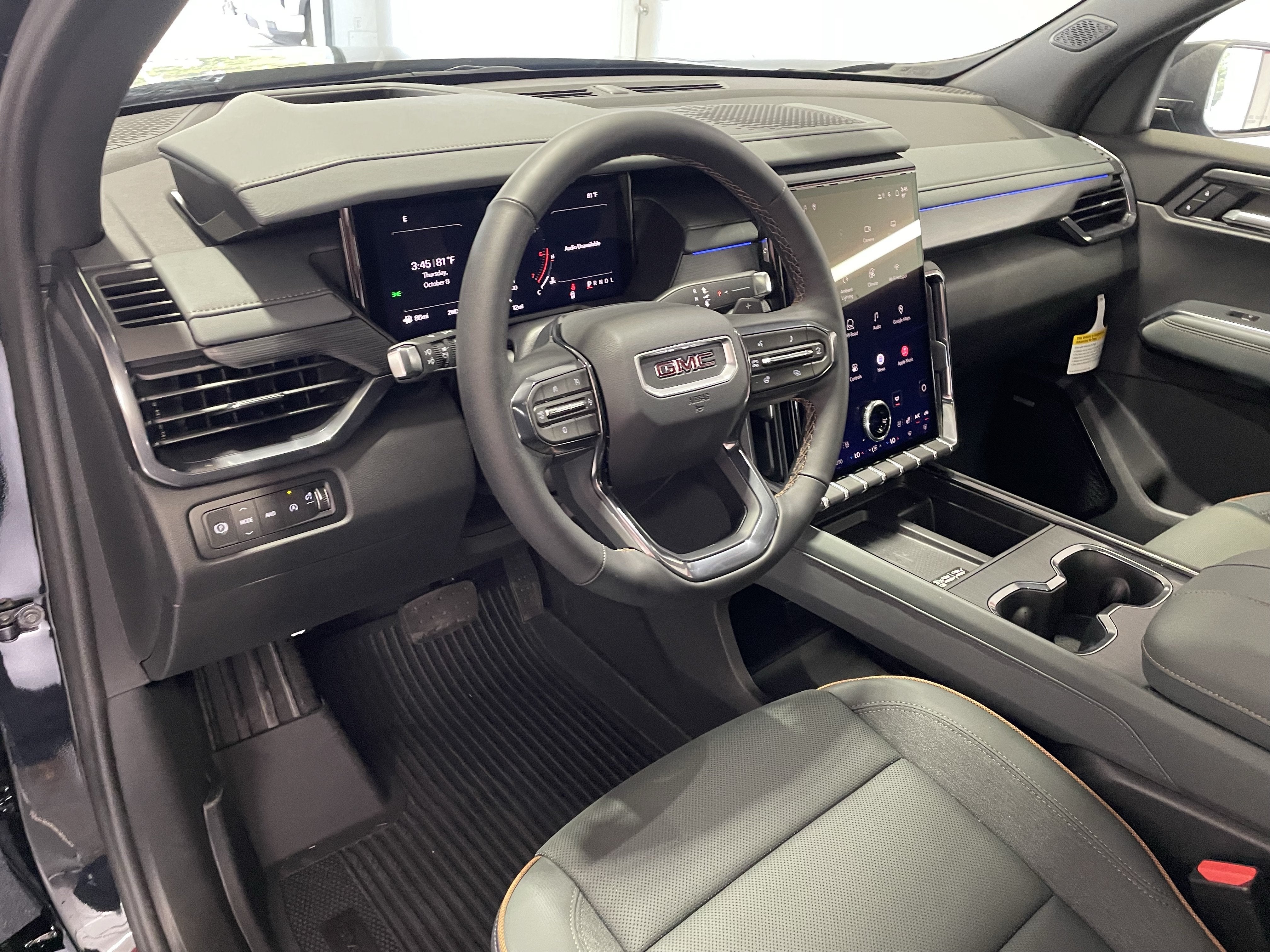 2027 GMC Acadia AT4