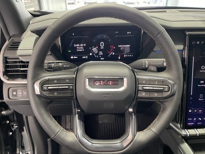 2027 GMC Acadia AT4