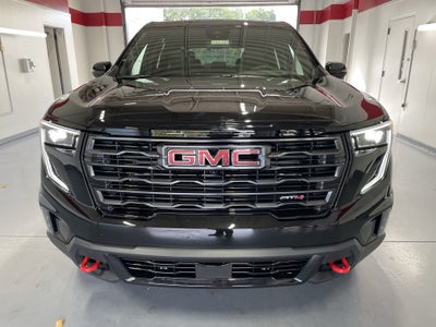 2027 GMC Acadia AT4