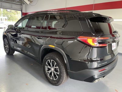 2027 GMC Acadia AT4