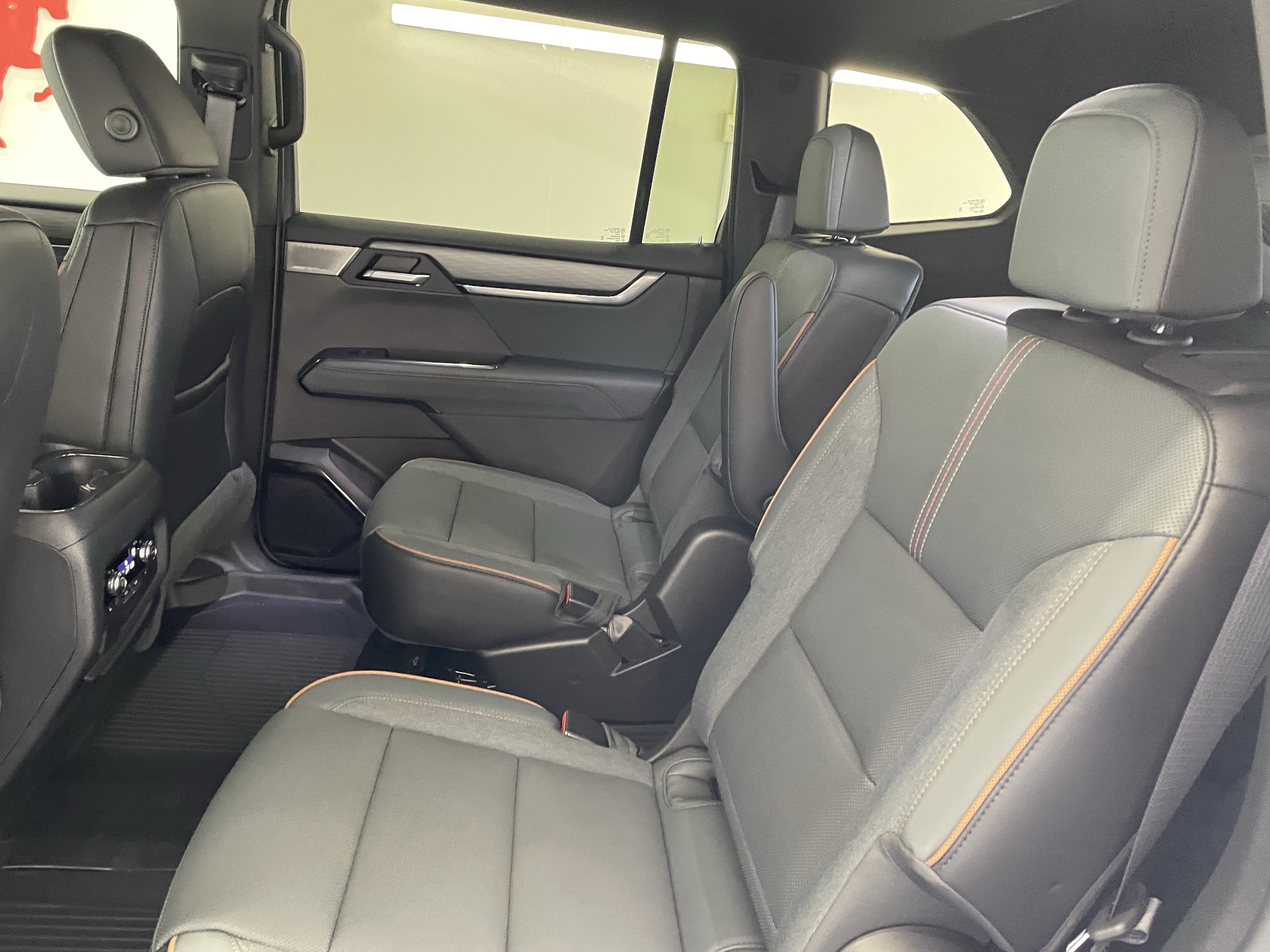 2027 GMC Acadia AT4