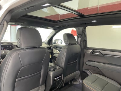 2027 GMC Acadia AT4