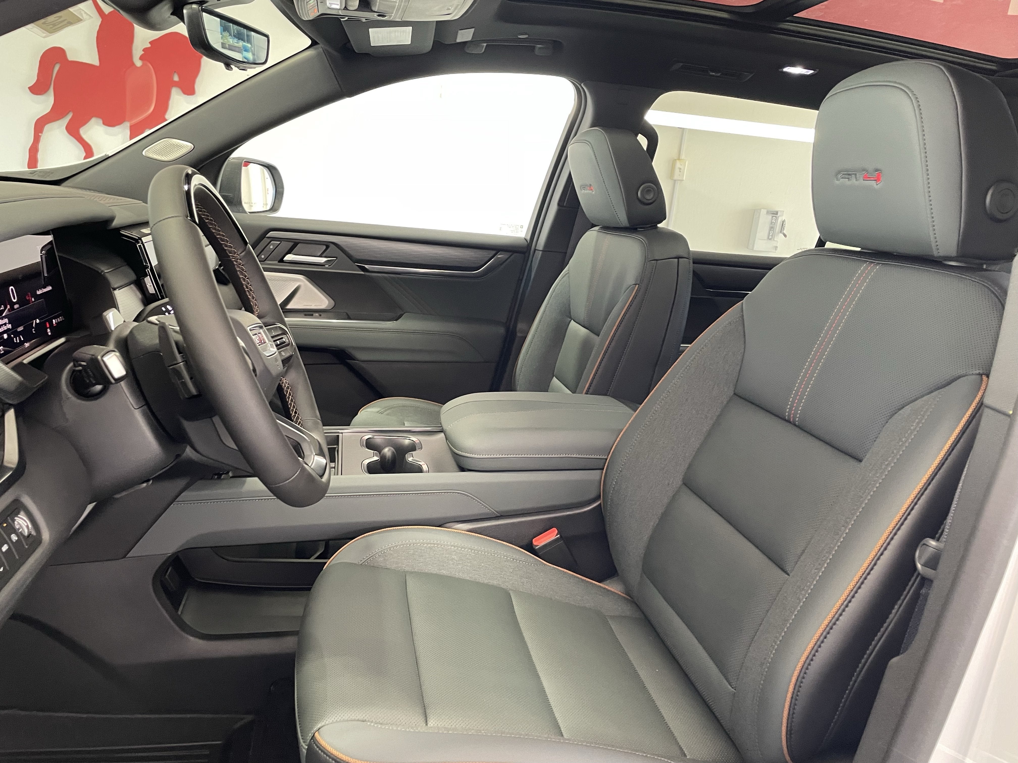 2027 GMC Acadia AT4