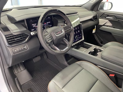 2027 GMC Acadia AT4