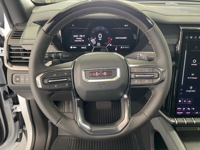 2027 GMC Acadia AT4