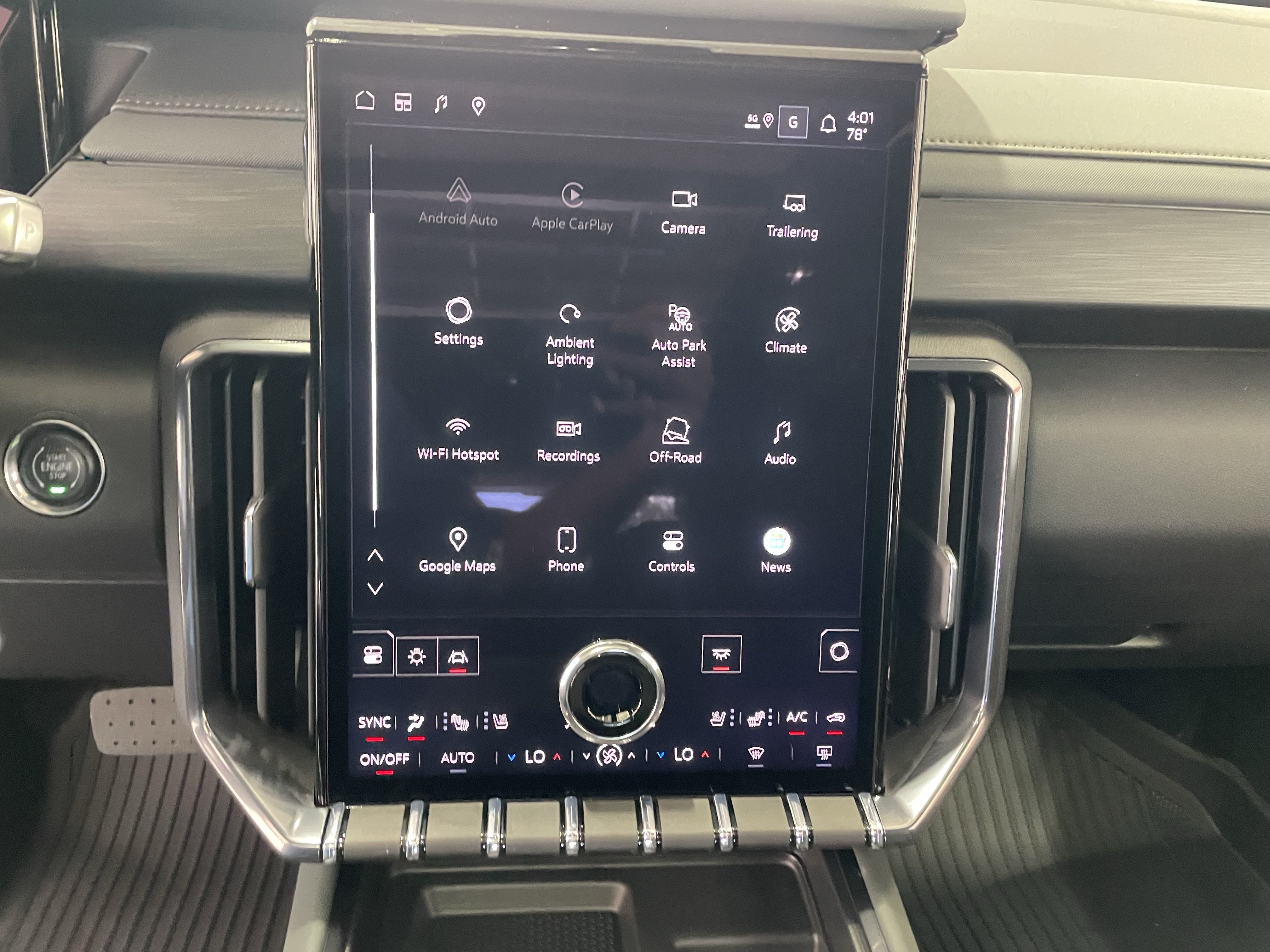 2027 GMC Acadia AT4
