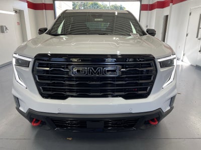 2027 GMC Acadia AT4