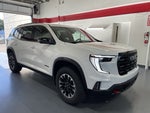 2027 GMC Acadia AT4