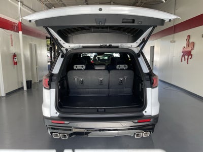2027 GMC Acadia AT4
