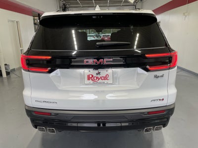 2026 GMC Acadia AT4