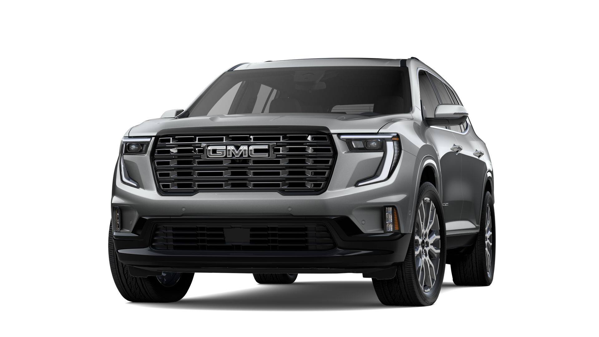2026 GMC Acadia's photo