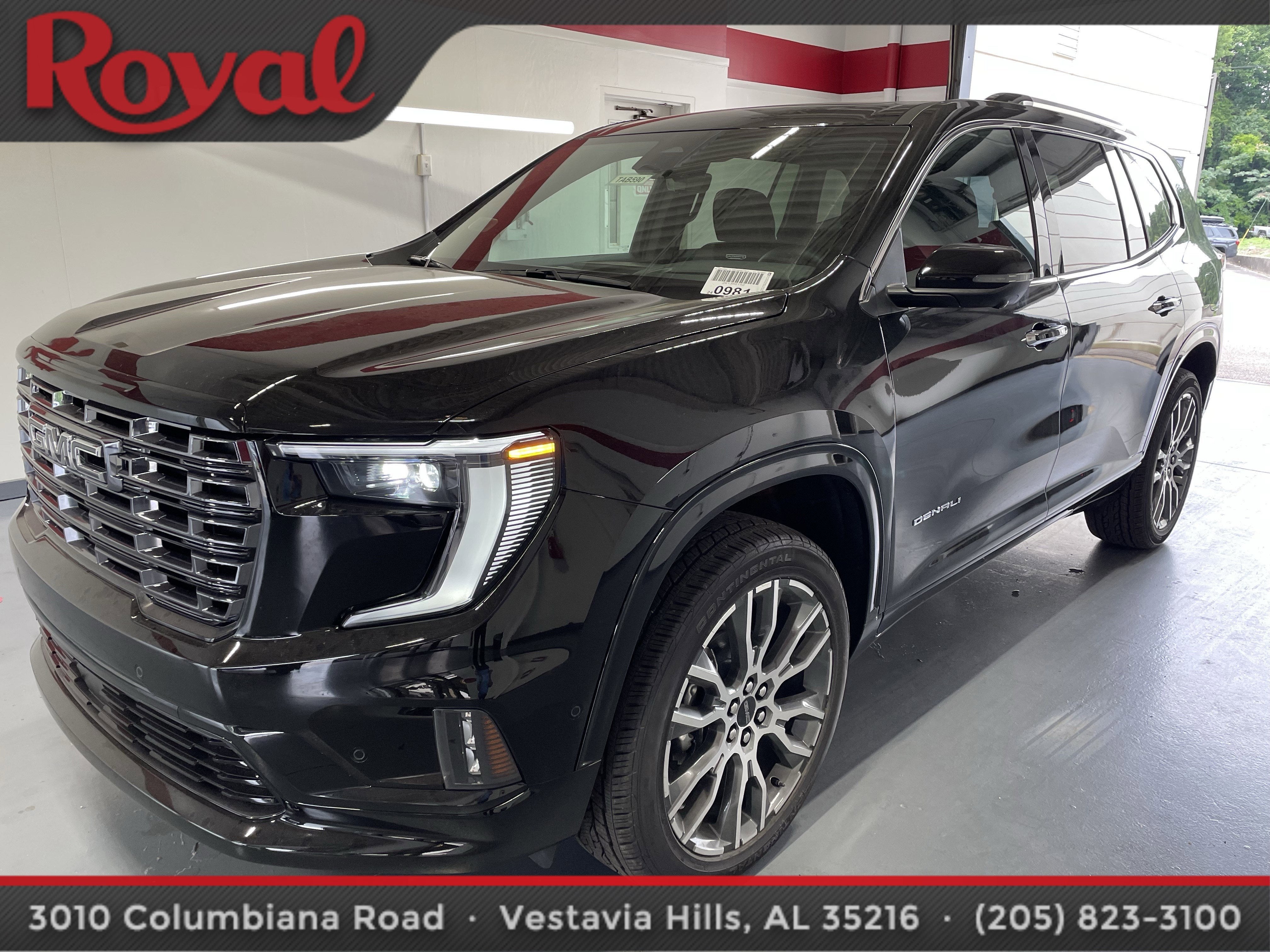 2026 GMC Acadia Denali Ultimate