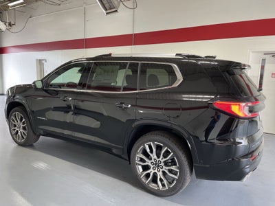 2026 GMC Acadia Denali Ultimate