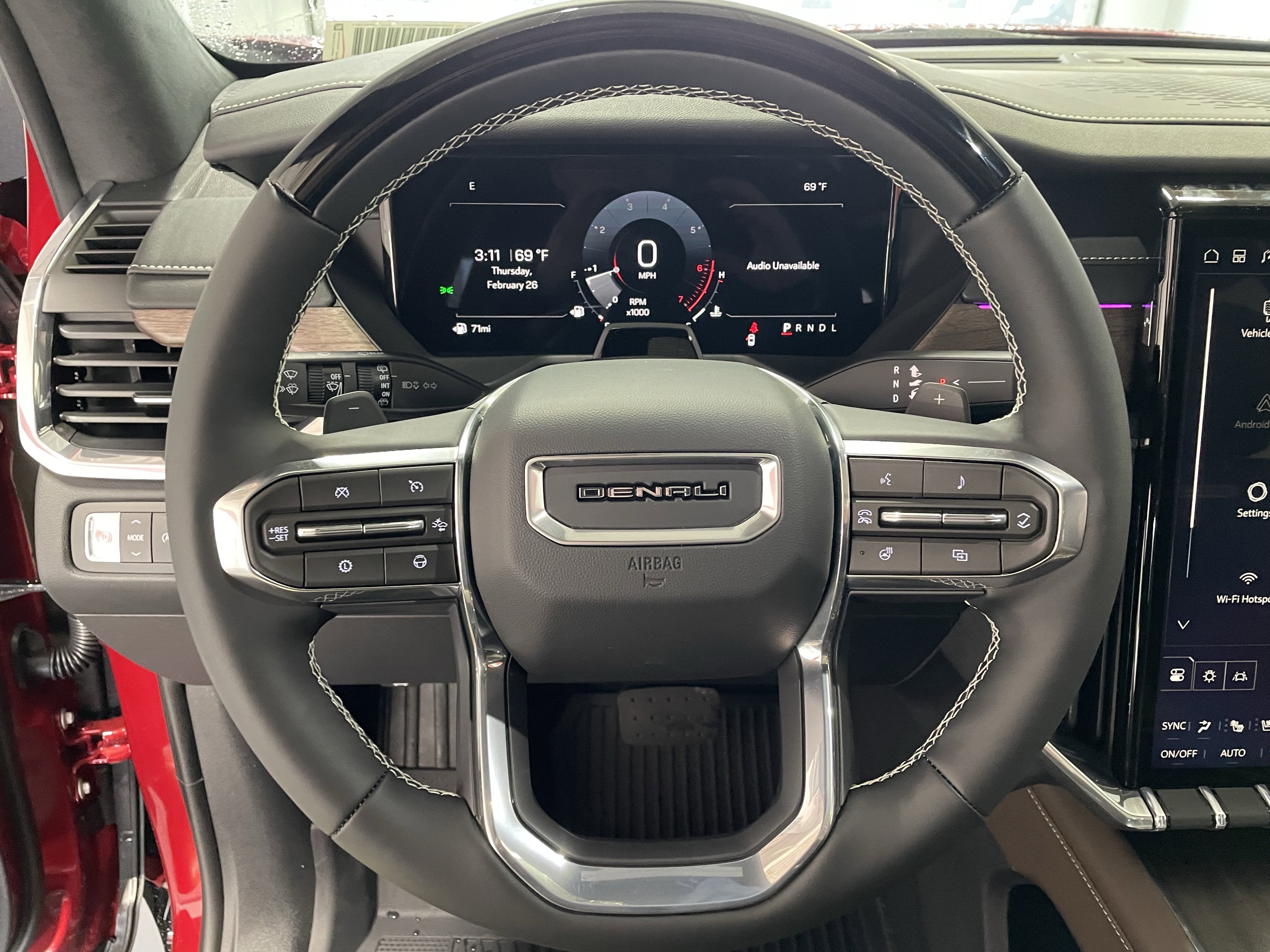 2026 GMC Acadia Denali Ultimate