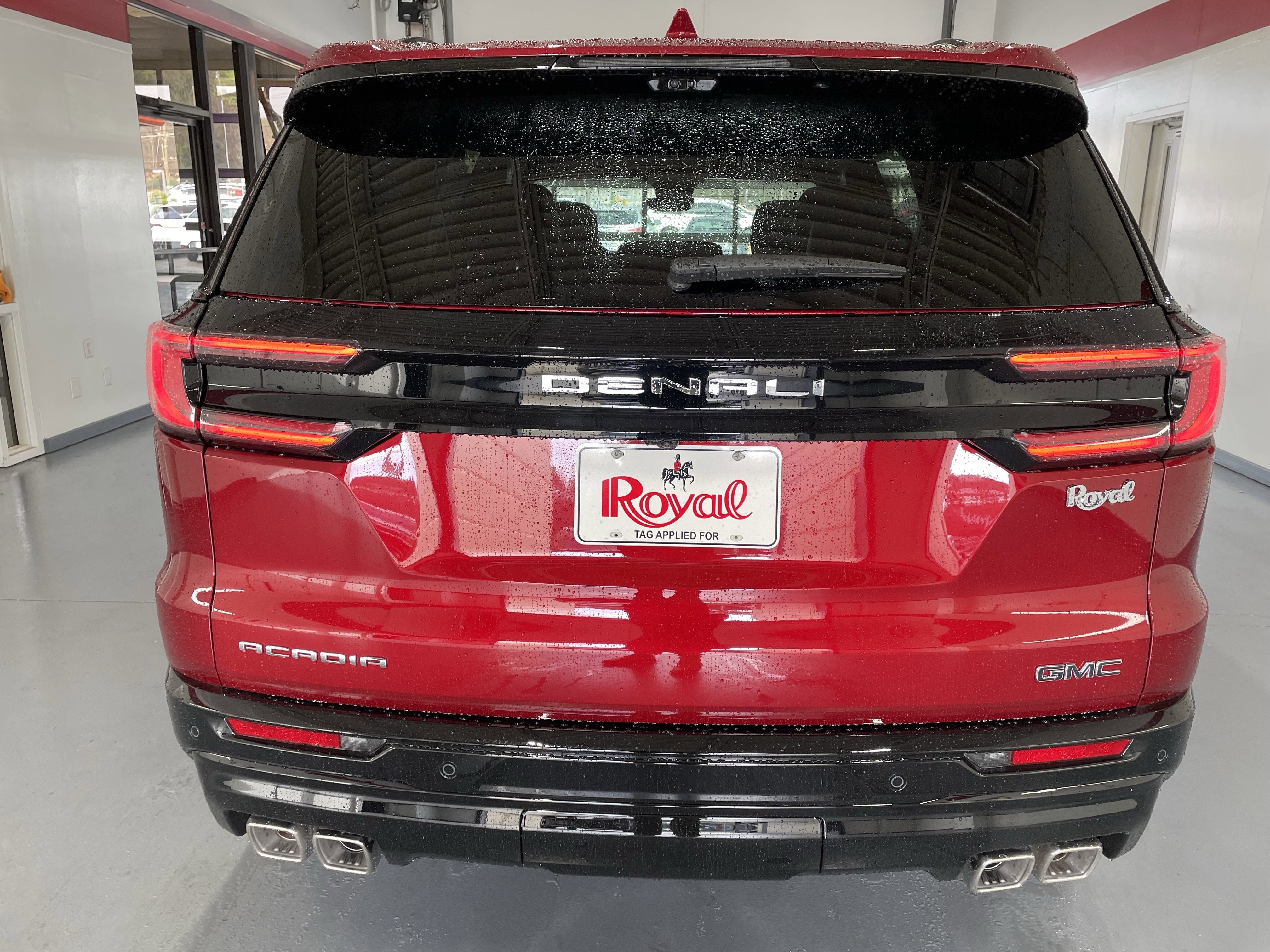 2026 GMC Acadia Denali Ultimate