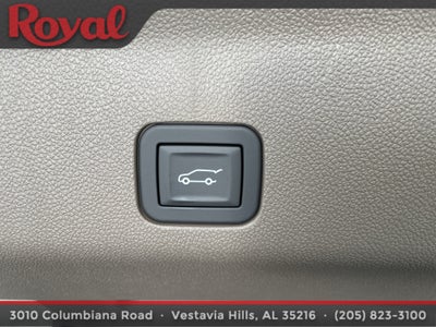 2018 GMC Acadia SLT
