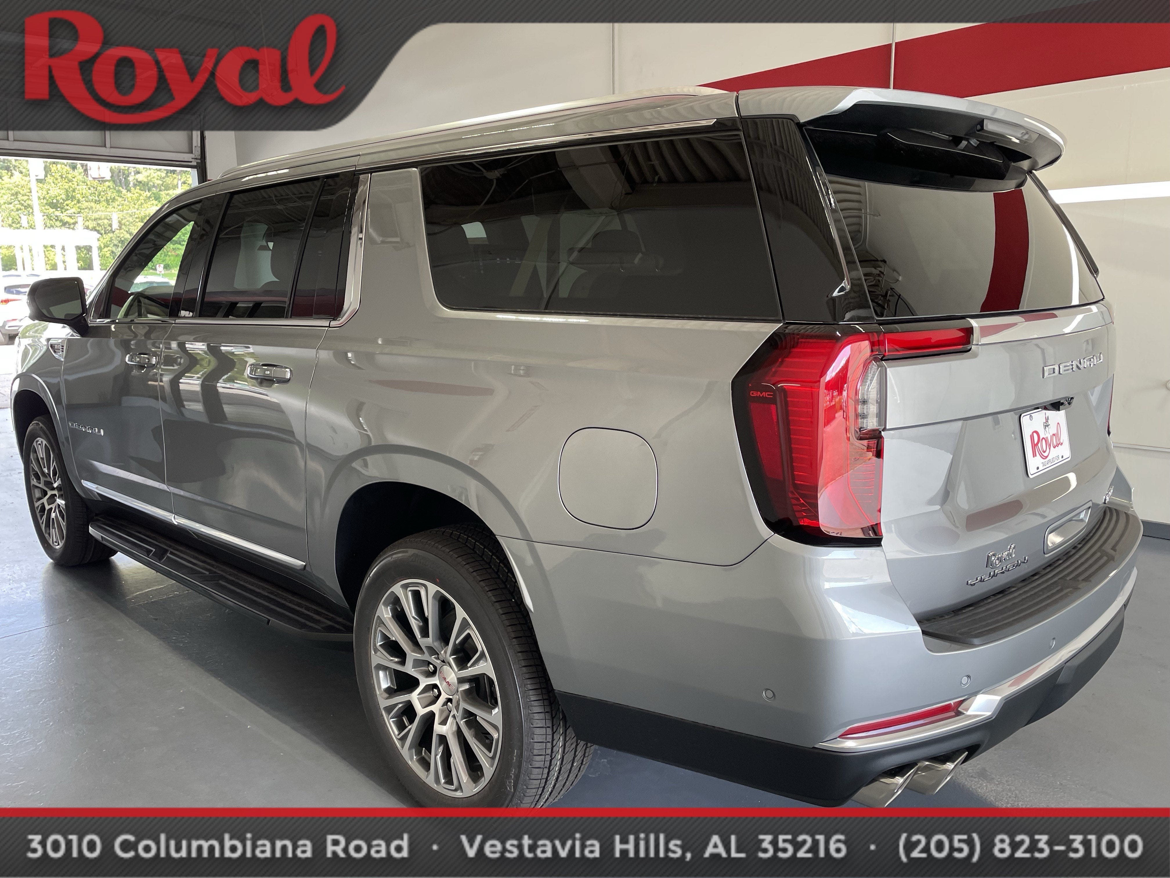 2018 GMC Acadia SLT