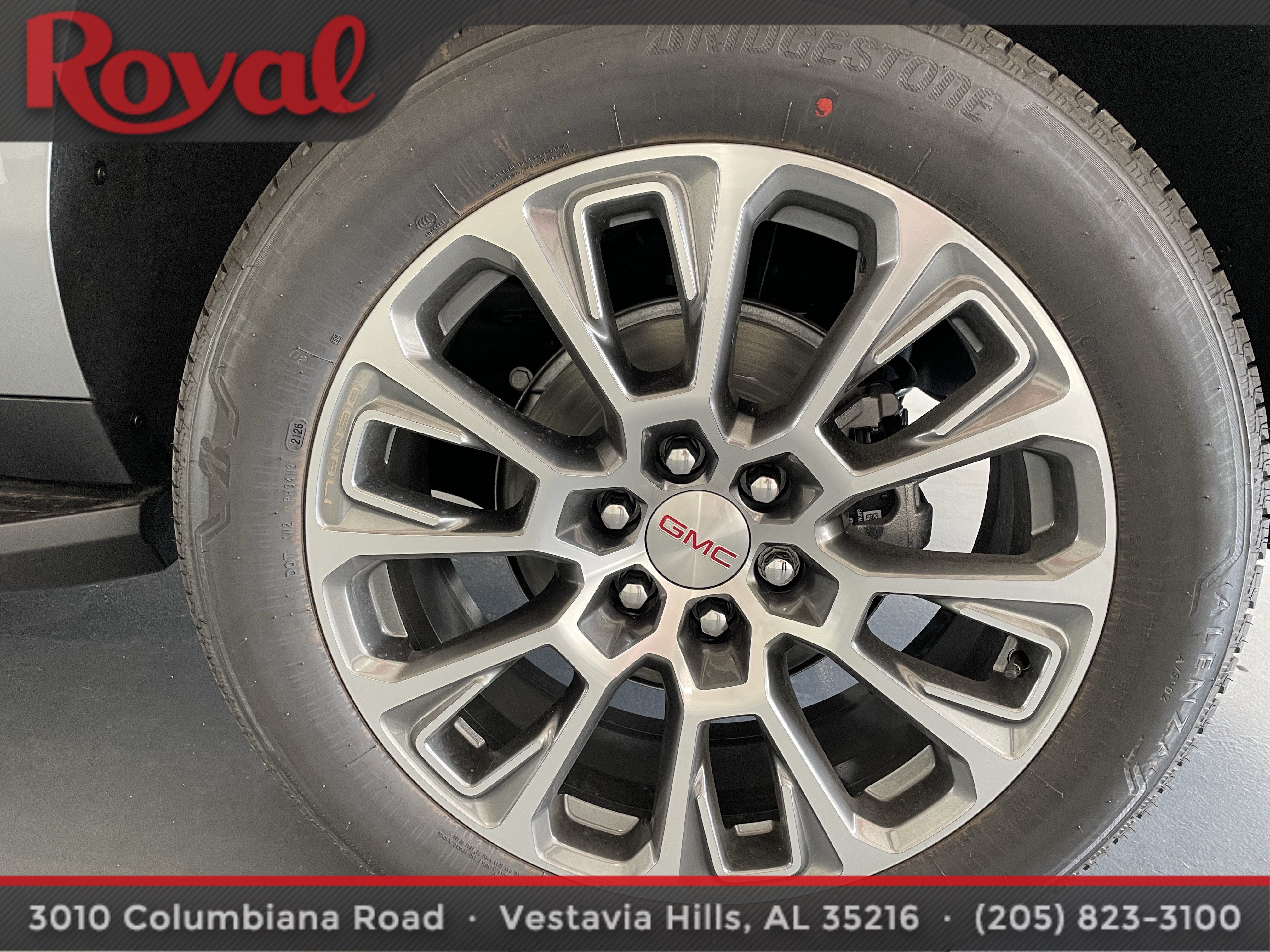 2018 GMC Acadia SLT