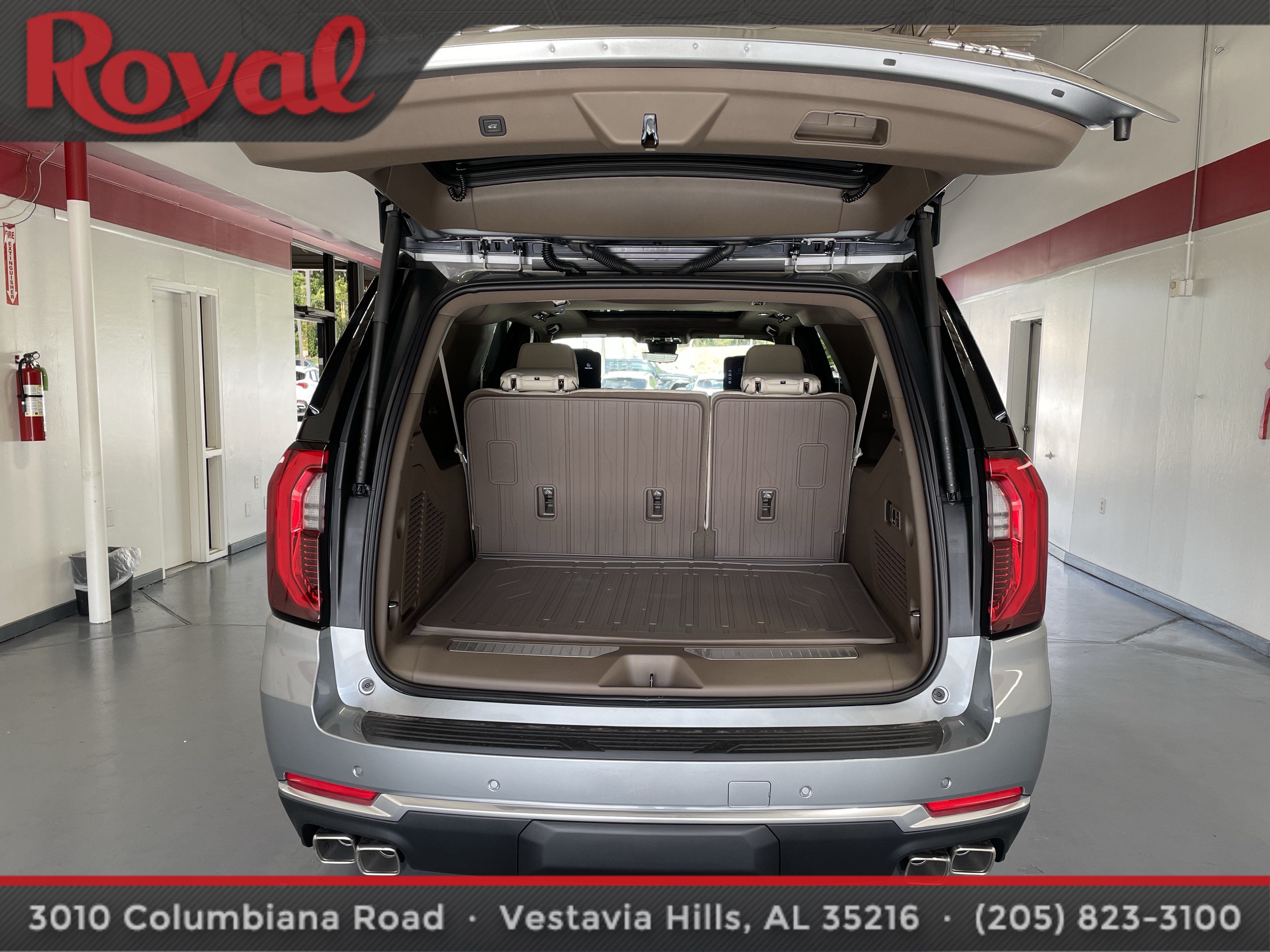 2018 GMC Acadia SLT