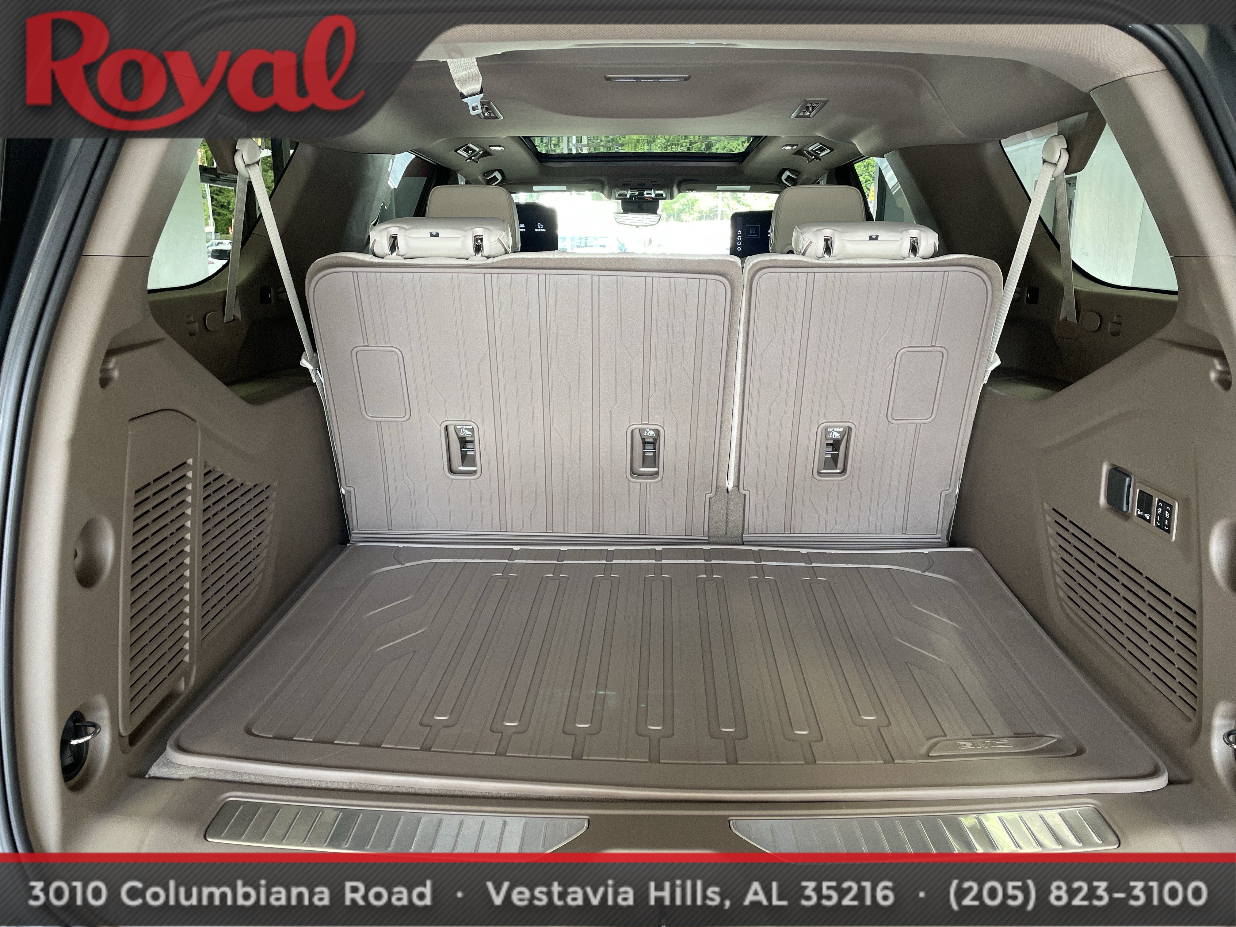 2018 GMC Acadia SLT