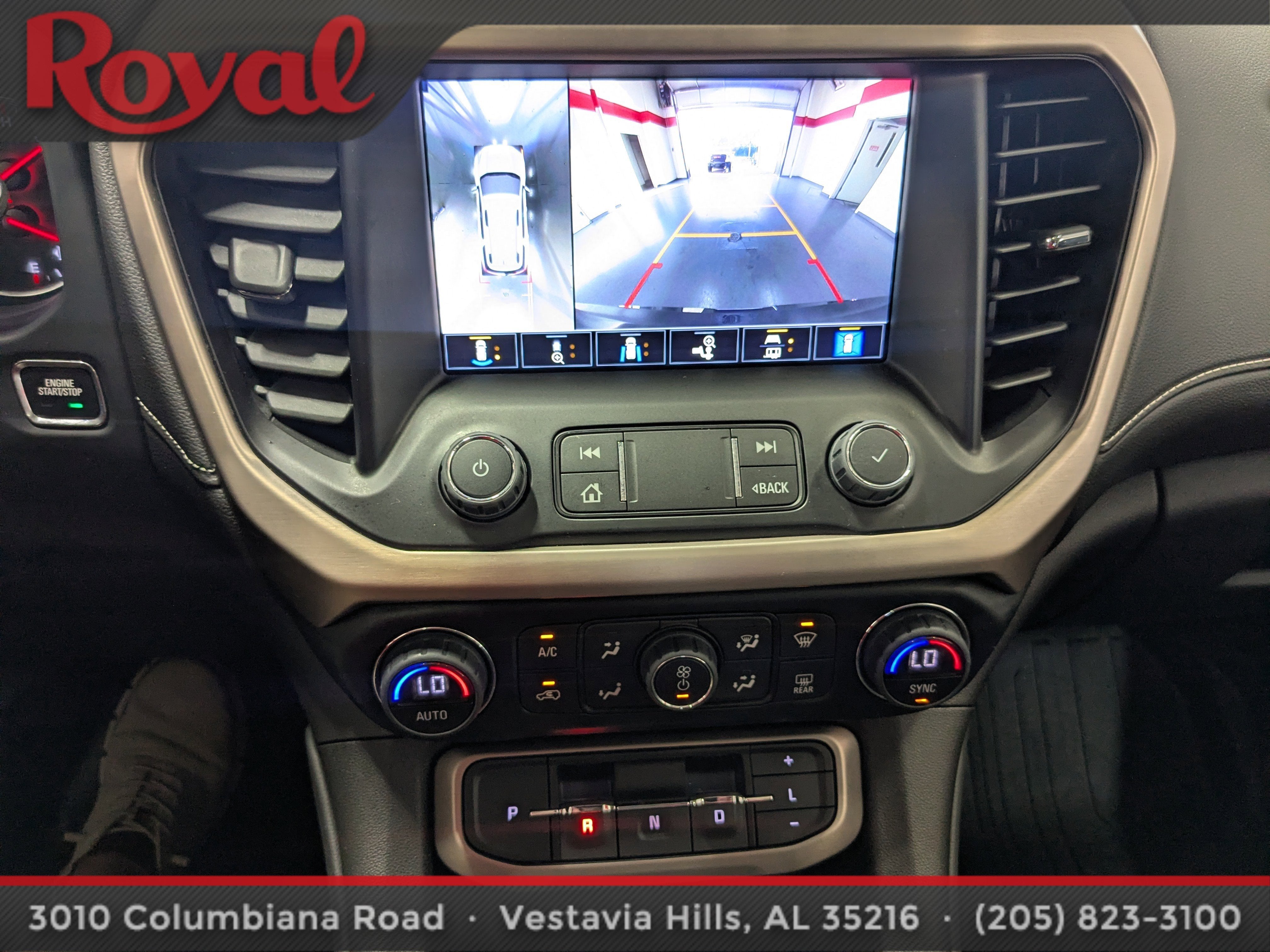 2023 GMC Acadia Denali