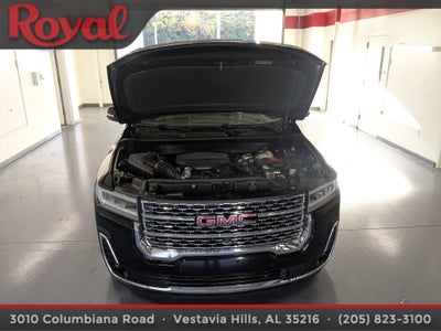 2023 GMC Acadia Denali